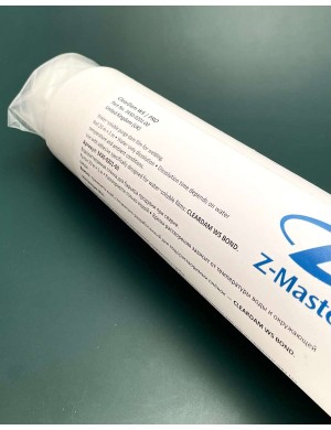 ClearDam WS | PRO - прозрачная водорастворимая плёнка для продувки корня шва труб (TIG/GTAW), Part No. 3430-0201-00