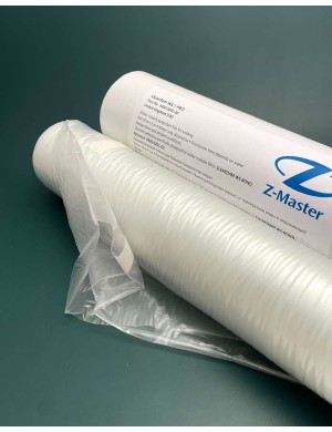 ClearDam WS | PRO - прозрачная водорастворимая плёнка для продувки корня шва труб (TIG/GTAW), Part No. 3430-0201-00