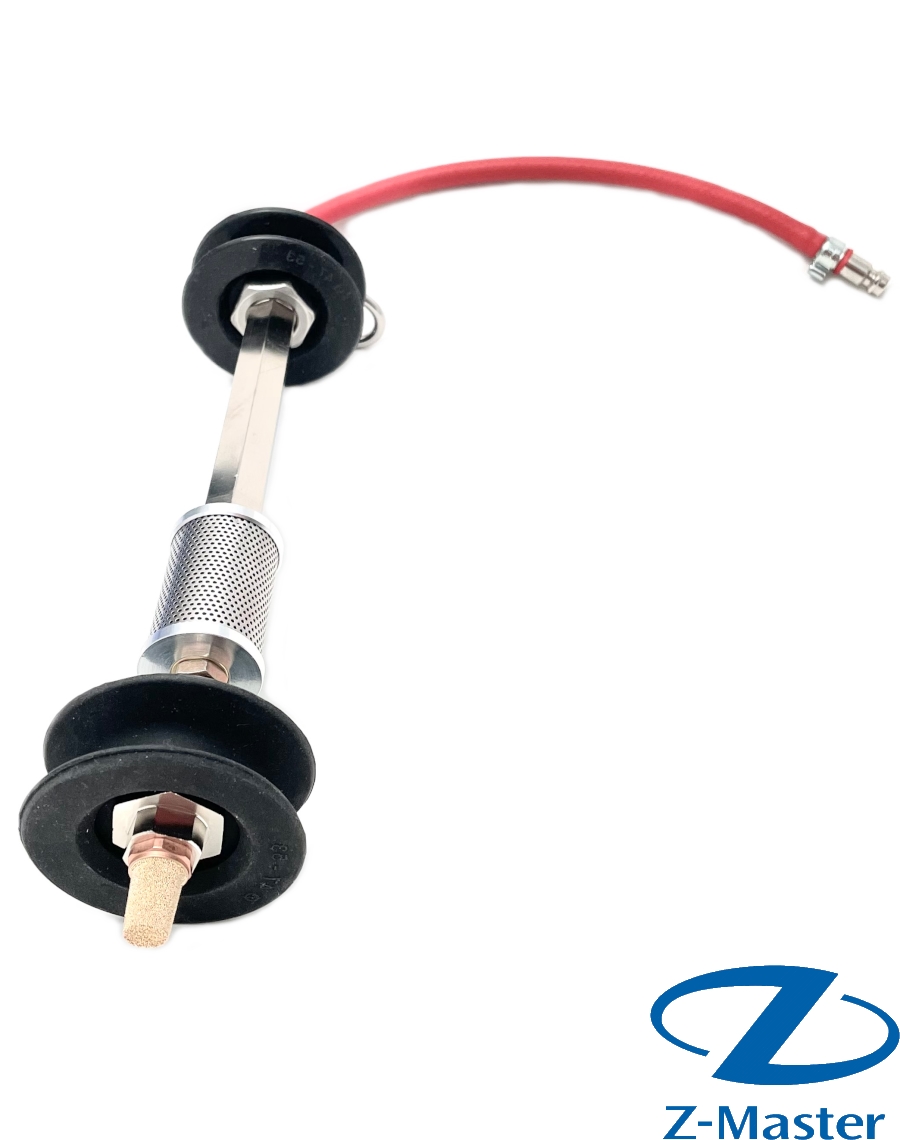 Система продувки SPP‑H 38–43 мм (жёсткая)