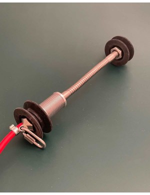 Гибкая система продувки SPP-F 52–58 мм с двойными дисками